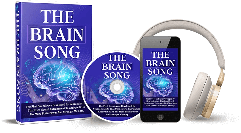 The Brain Song digital audio program