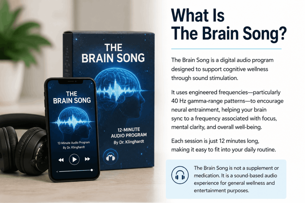 What is The Brain Song (Killer New Memory Offer)